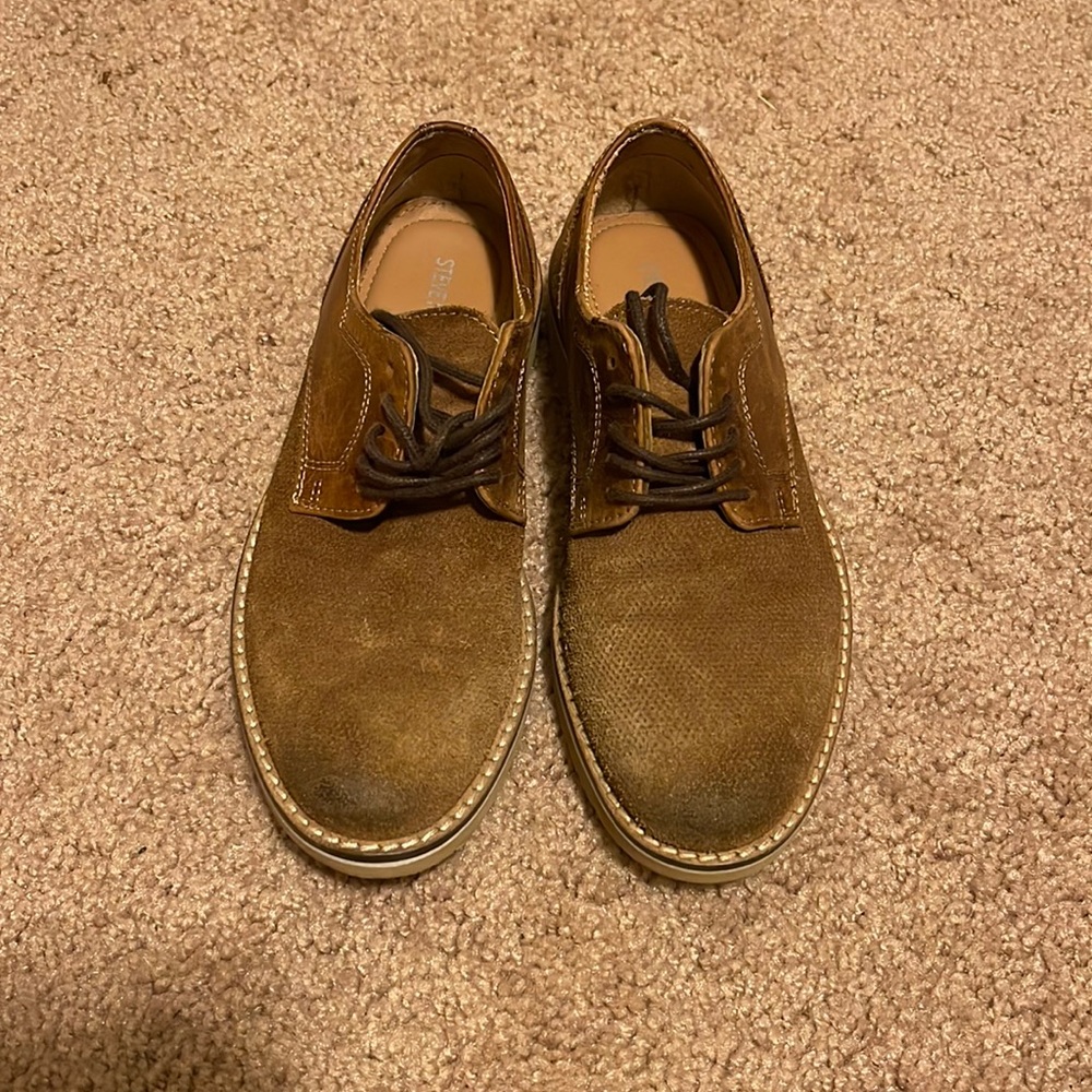 13c Steve Madden boys dress shoes